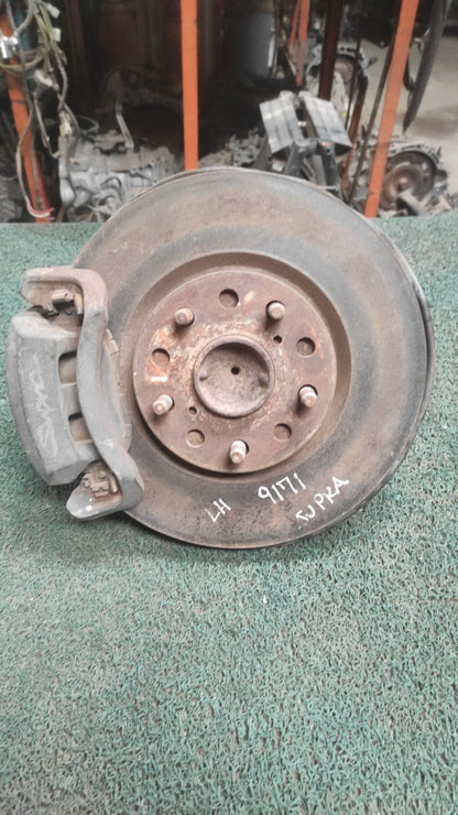 Macero Delantero LH Toyota Supra JZA 80