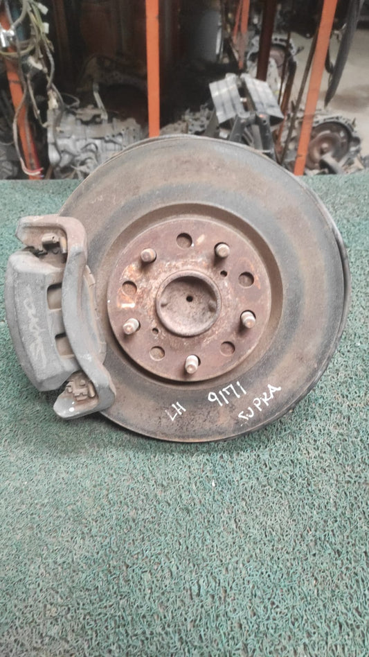 Macero Delantero LH Toyota Supra JZA 80