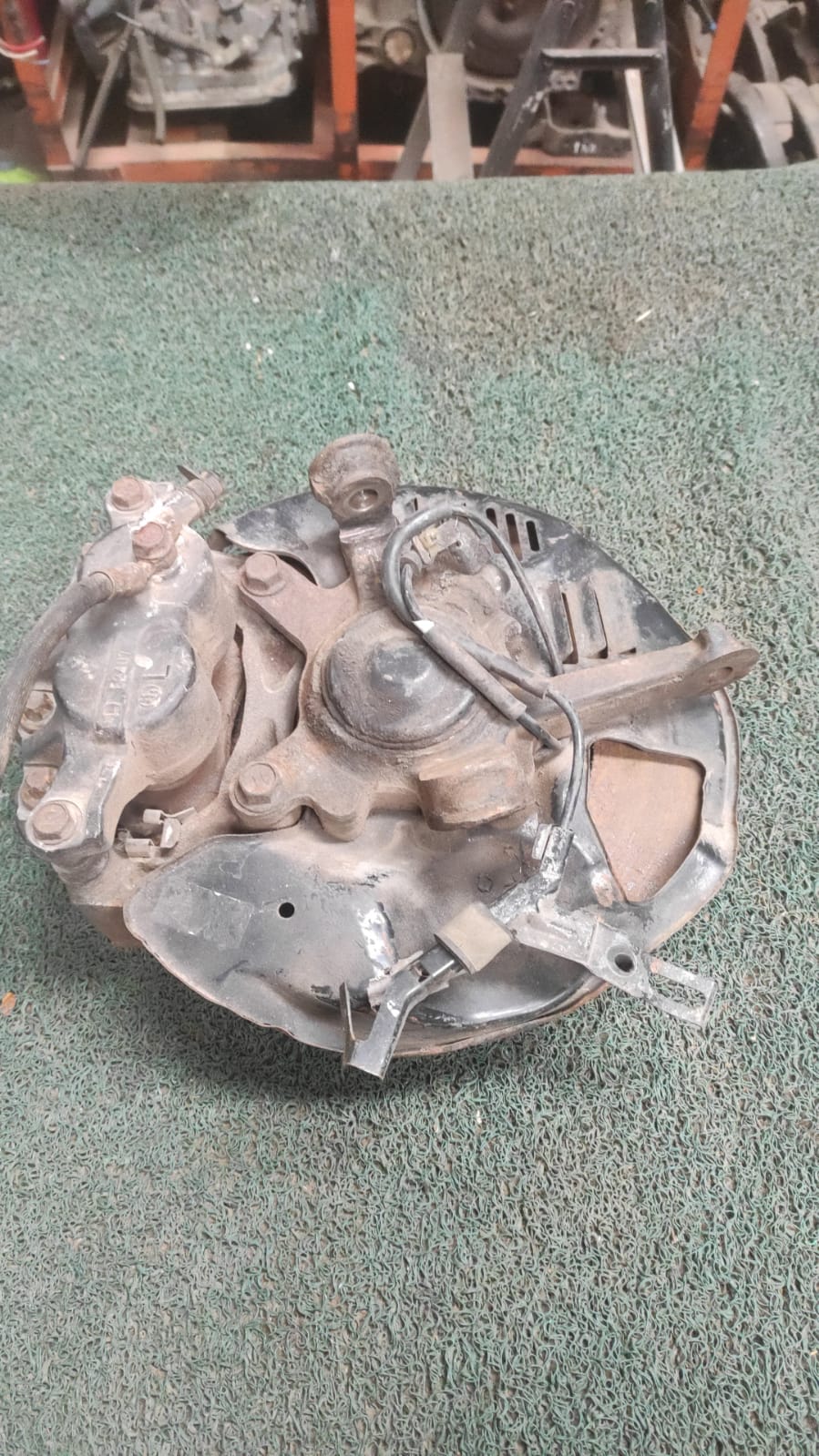 Macero Delantero LH Toyota Supra JZA 80