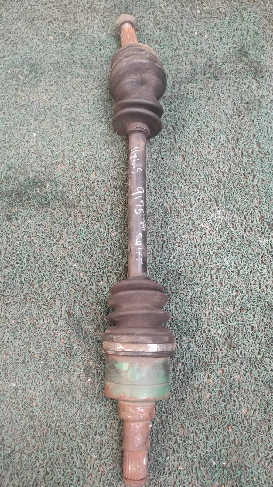 Palier delantero RH Suzuki Swift Ignis