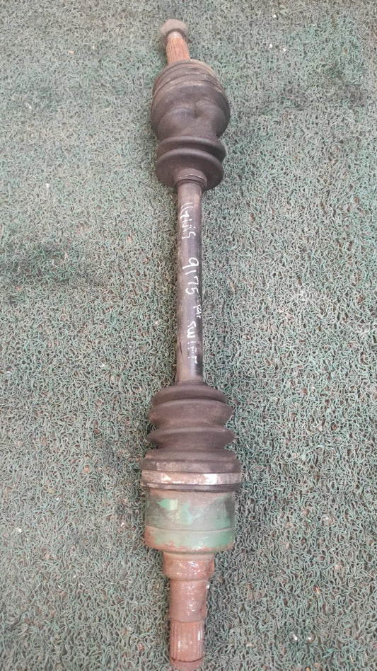 Palier delantero RH Suzuki Swift Ignis