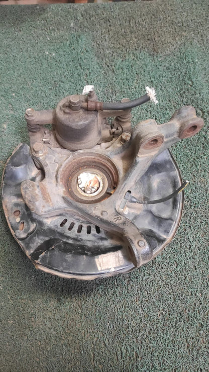 Macero Delantero RH Toyota Vitz