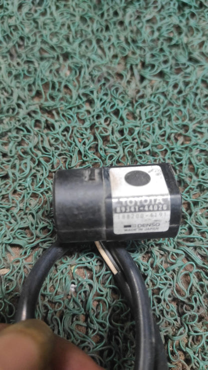 Sensor de parachoque trasero Toyota ipsum 96