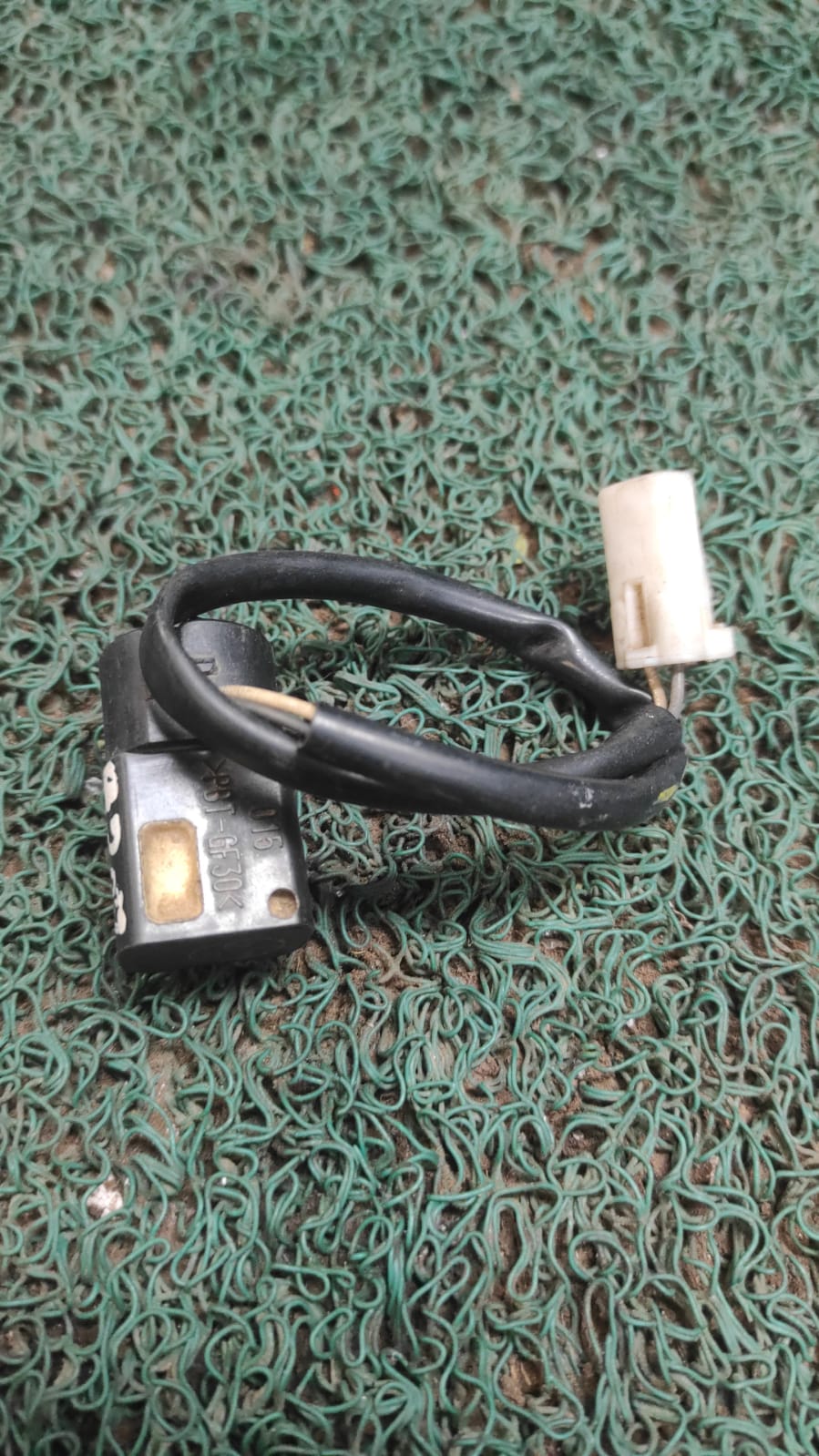 Sensor de parachoque trasero Toyota ipsum 96