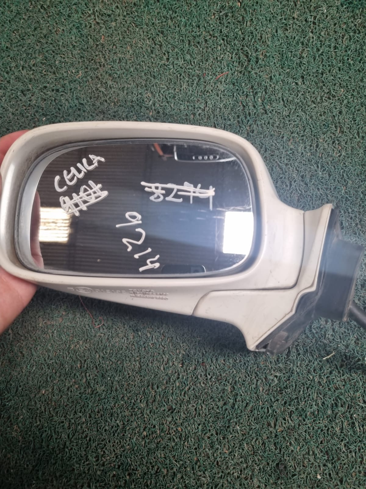 Retrovisor Celica LH
