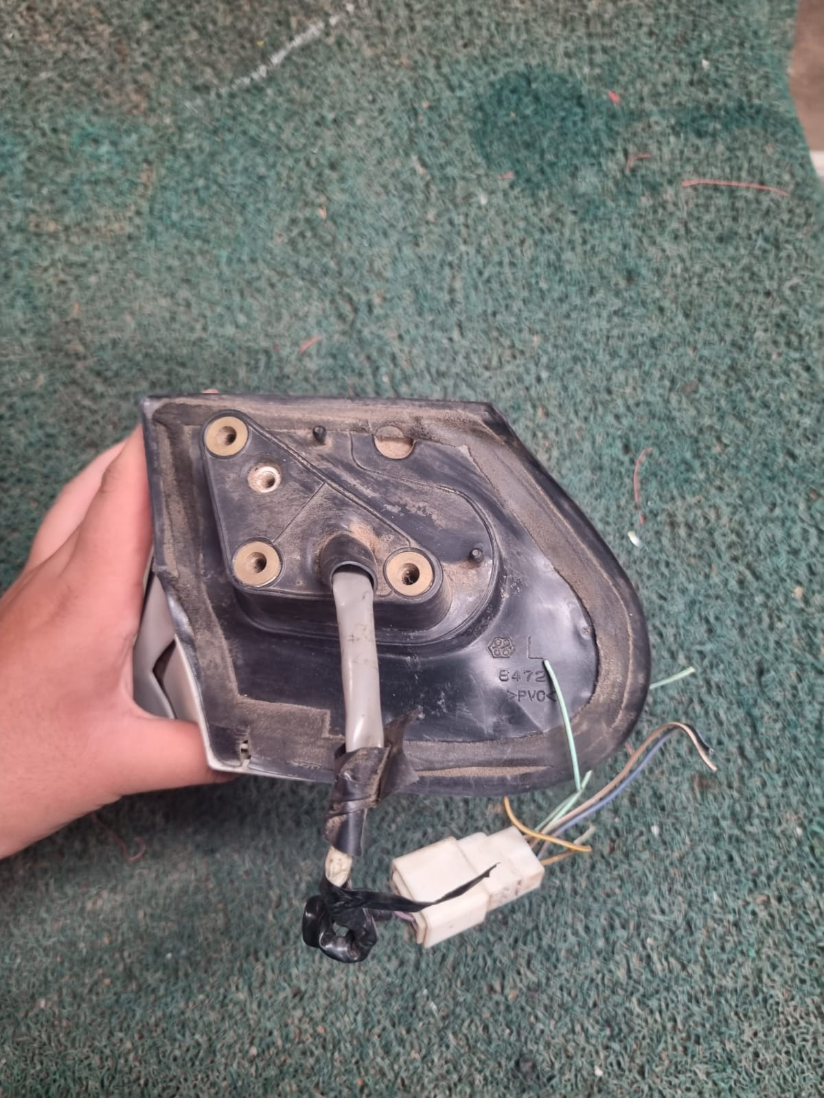 Retrovisor Celica LH