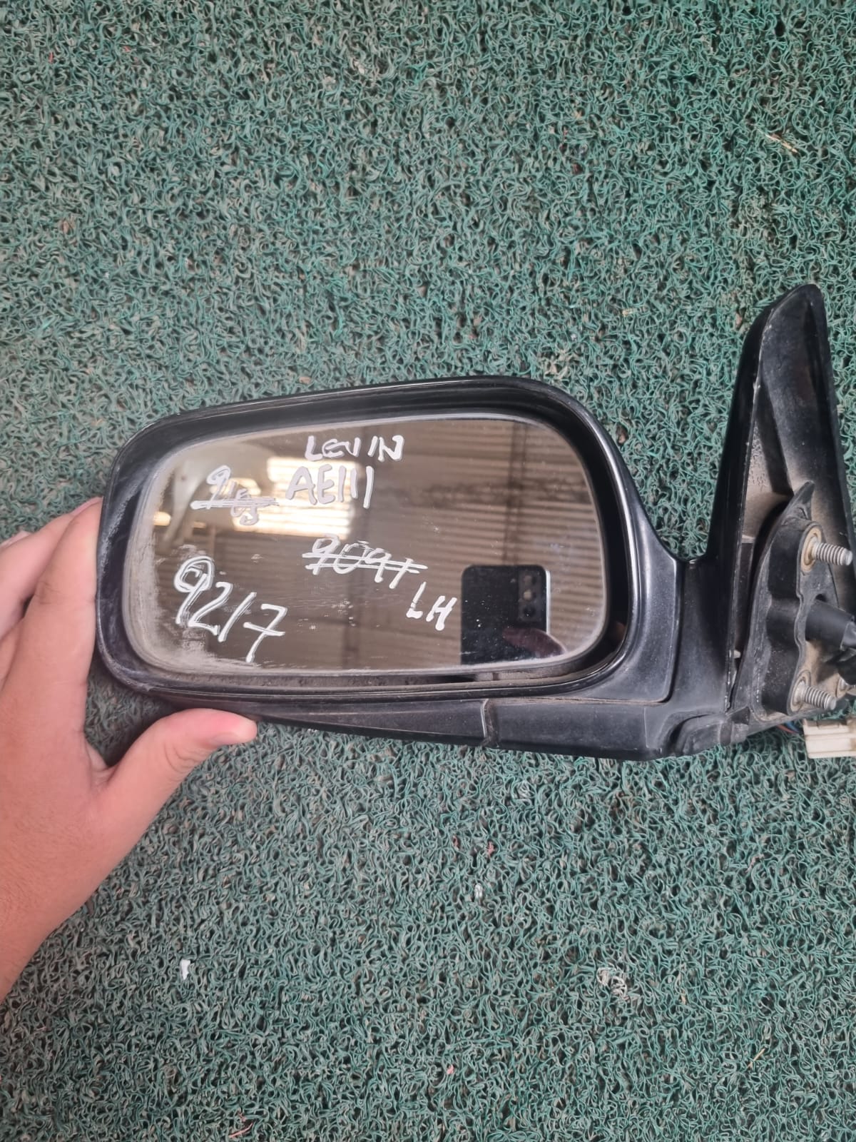 Retrovisor Levin 1998 LH
