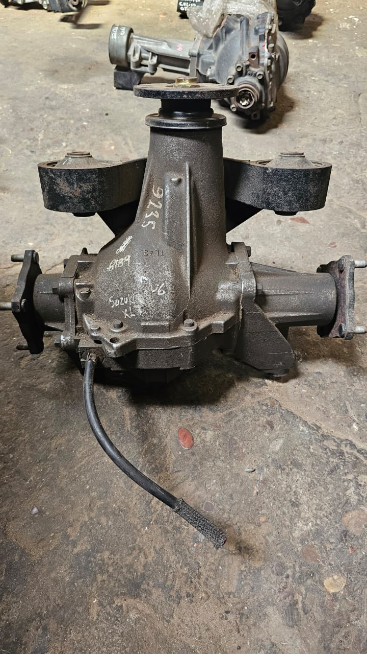Corona Trasera XL7