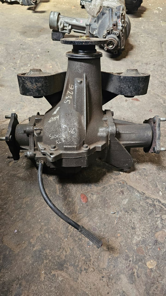 Corona Trasera XL7