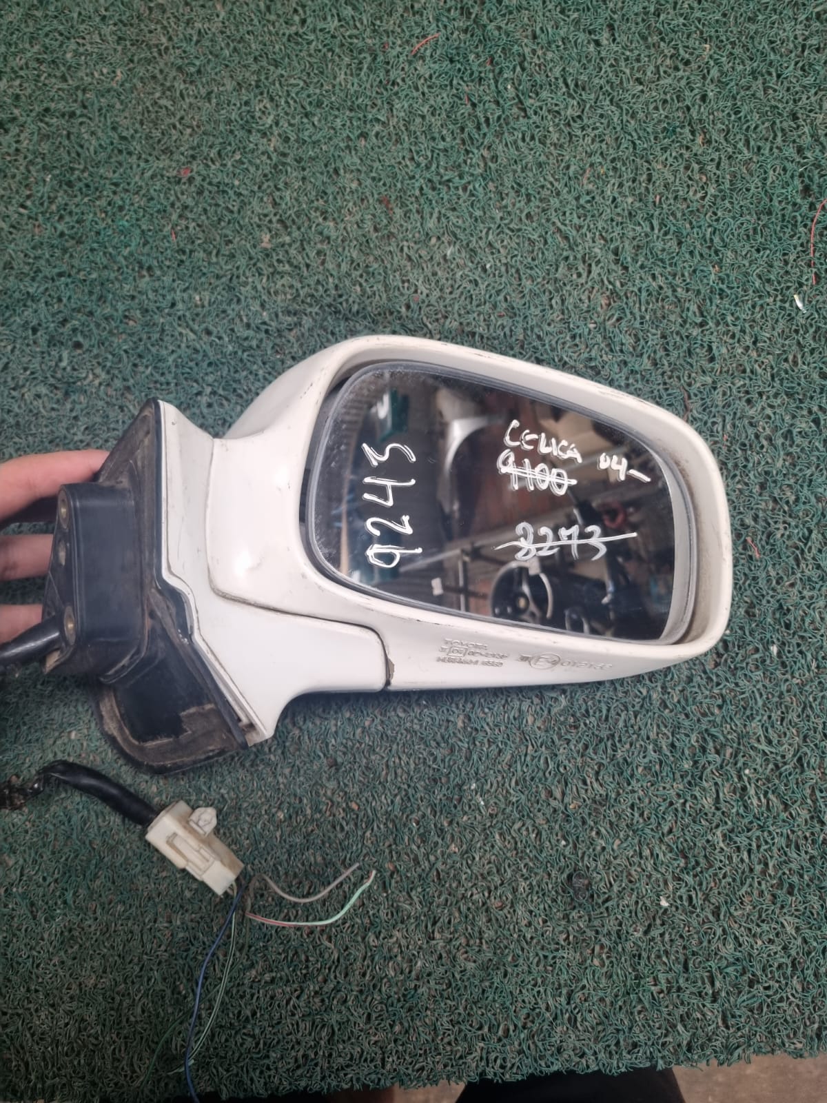 Retrovisor Celica RH