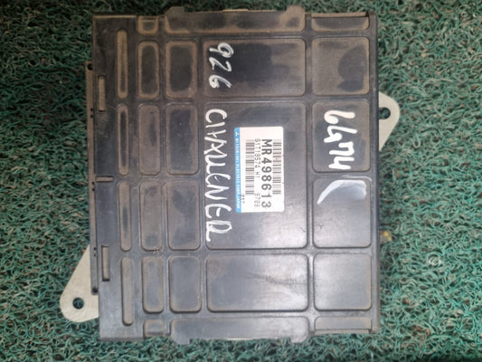 Cerebro CHALLENGER 6G74  MR498613