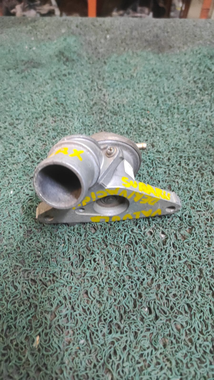 Válvula de derivación Subaru Impreza WRX