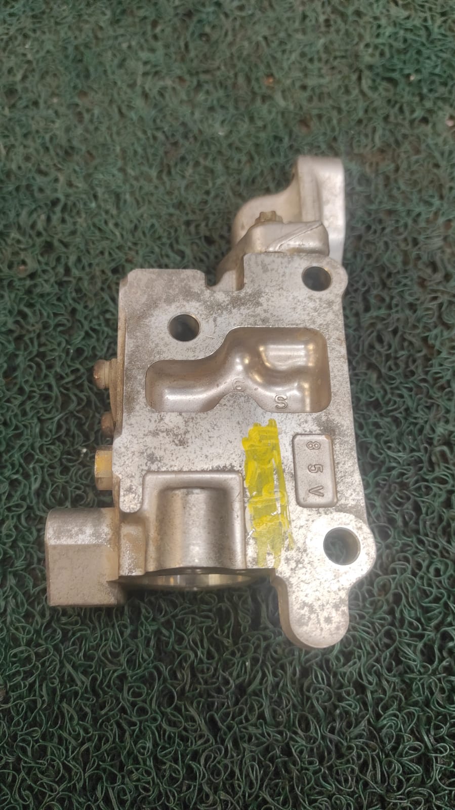 Regulador de combustible de alta presión Mitsubishi Pajero