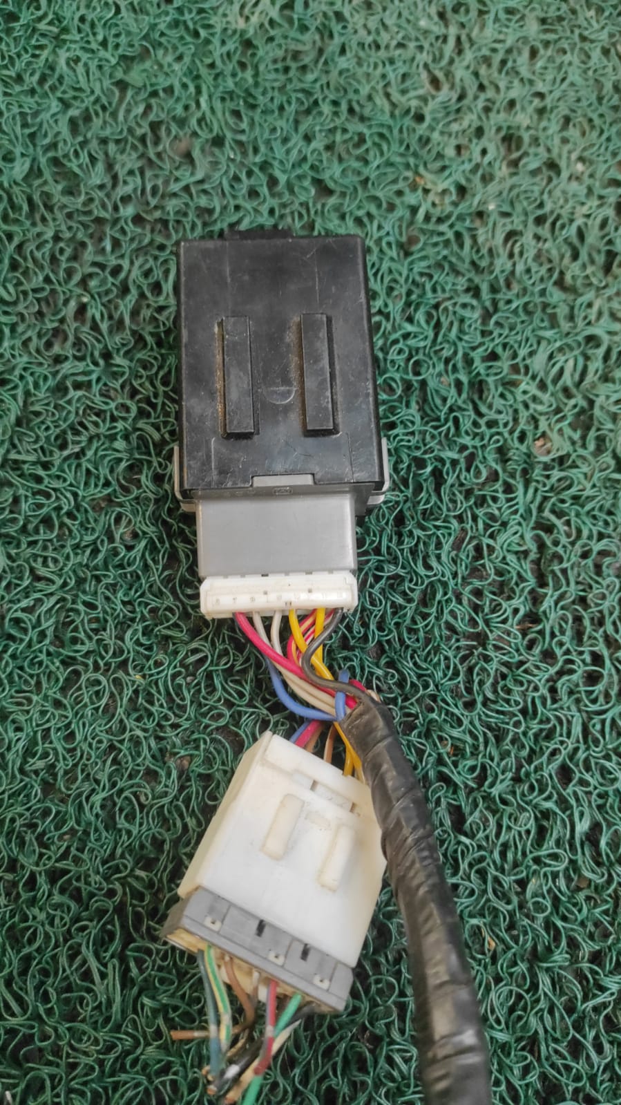 Relay de luces de tablero