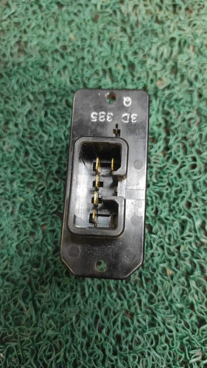 Resistencia de clima aire acondicionado trasero honda