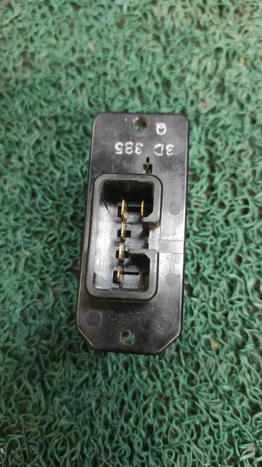 Resistencia de clima aire acondicionado trasero honda