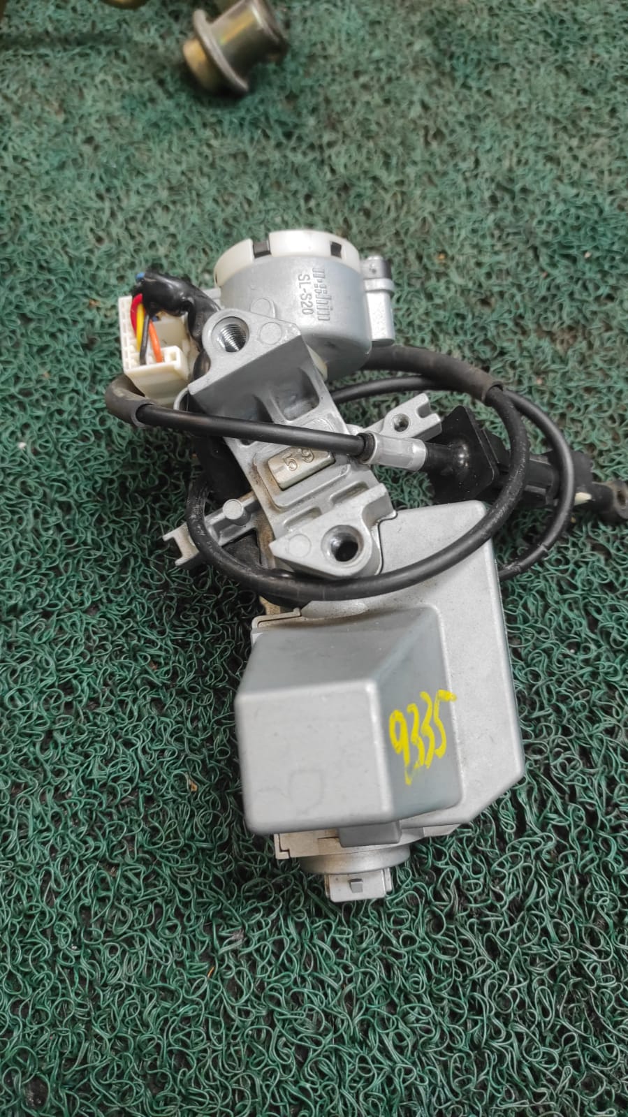 Computador de arranque desconocido