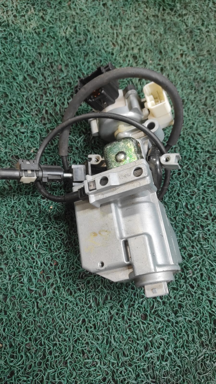 Computador de arranque desconocido