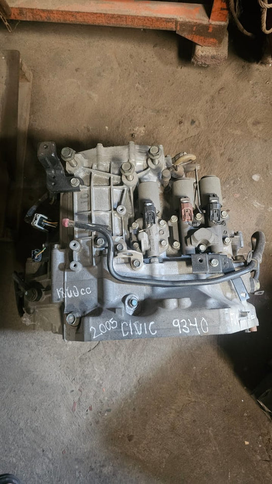 Caja CIVIC 2005 1800cc