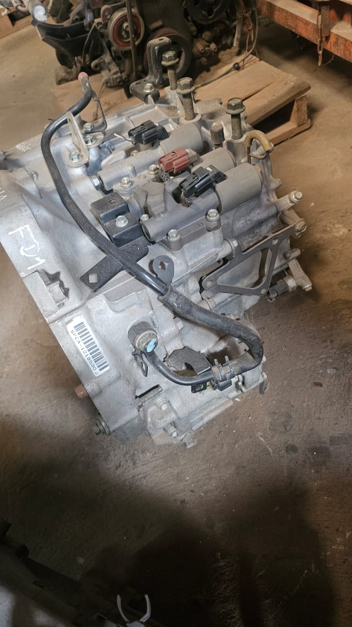 Caja CIVIC 2005 1800cc