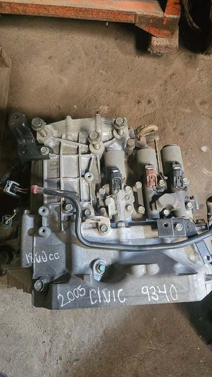 Caja CIVIC 2005 1800cc