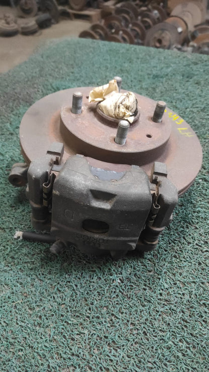 Macero Delantero LH Toyota Passo