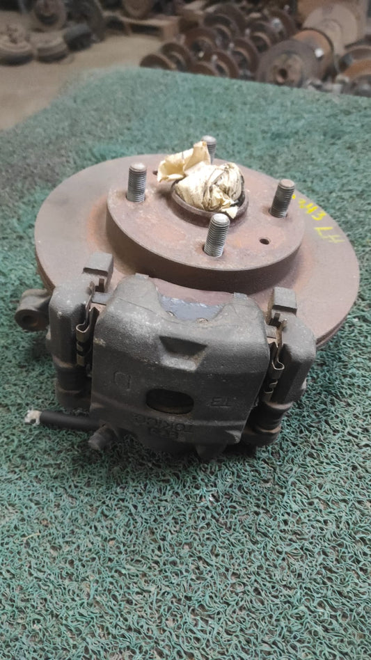 Macero Delantero LH Toyota Passo