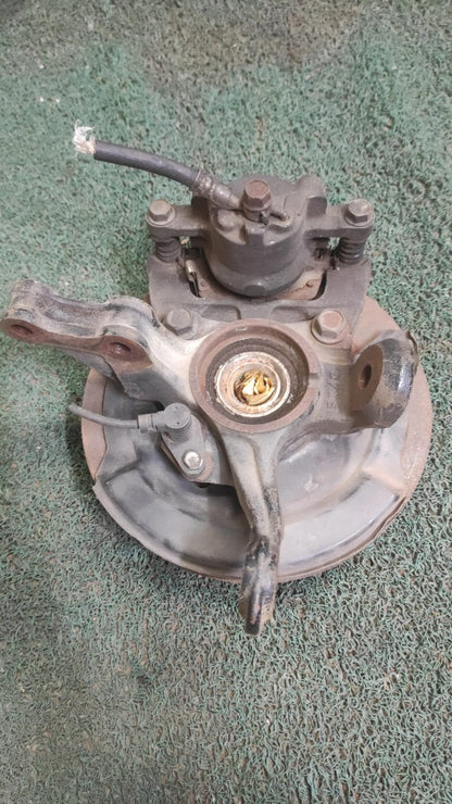 Macero Delantero LH Toyota Passo