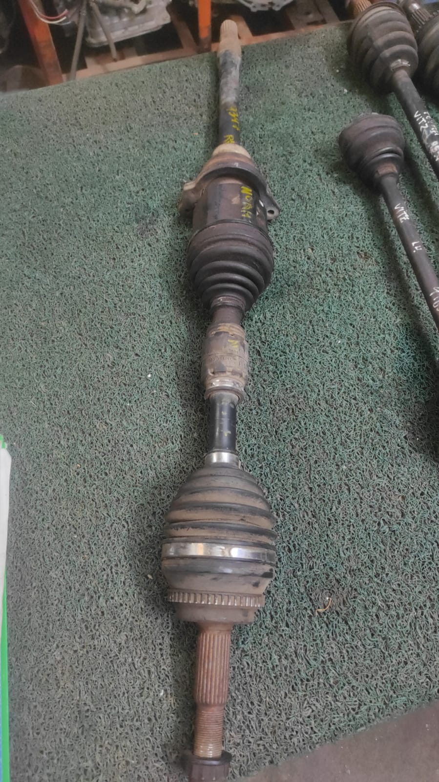 Palier Delantero RH Toyota Noah-Voxy