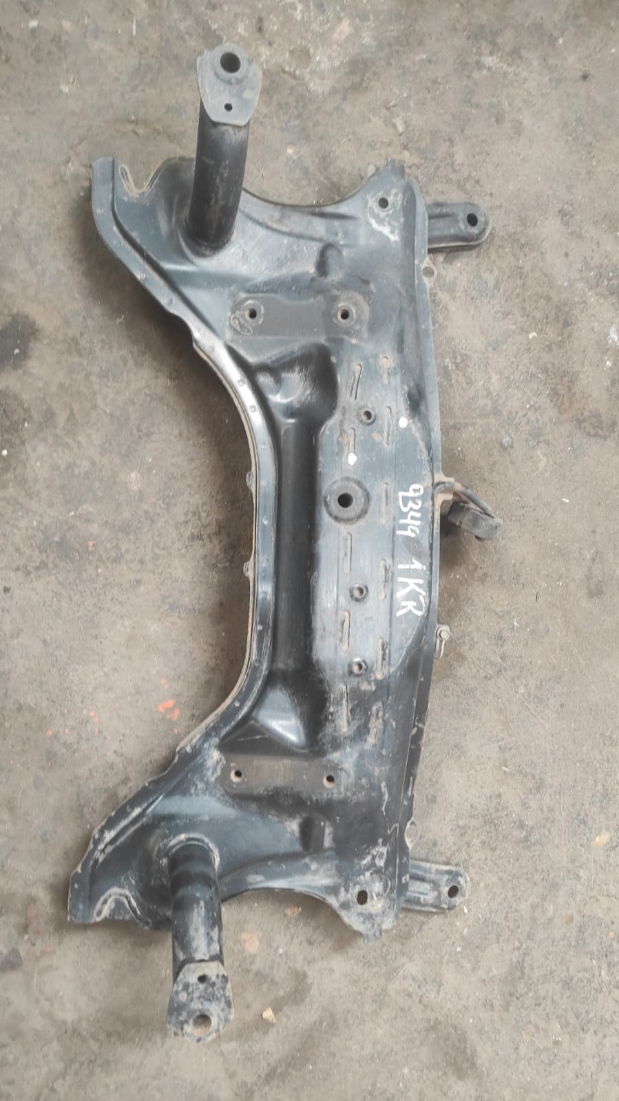 Puente delantero Toyota passo 1kr