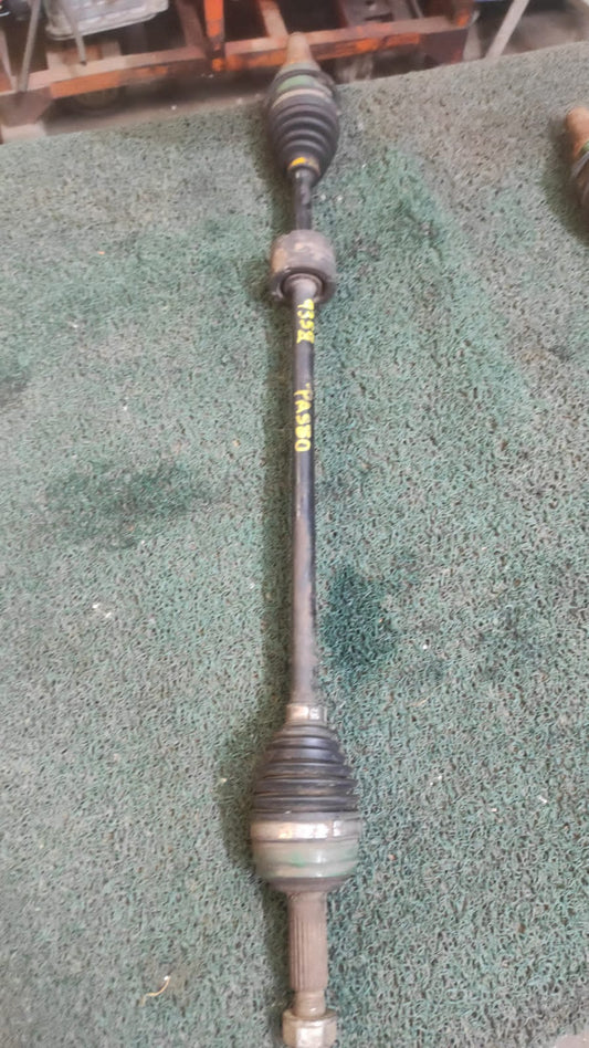 Palier Delantero LH Toyota Passo