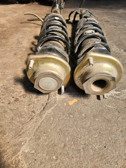 Suspension Delantera Passo