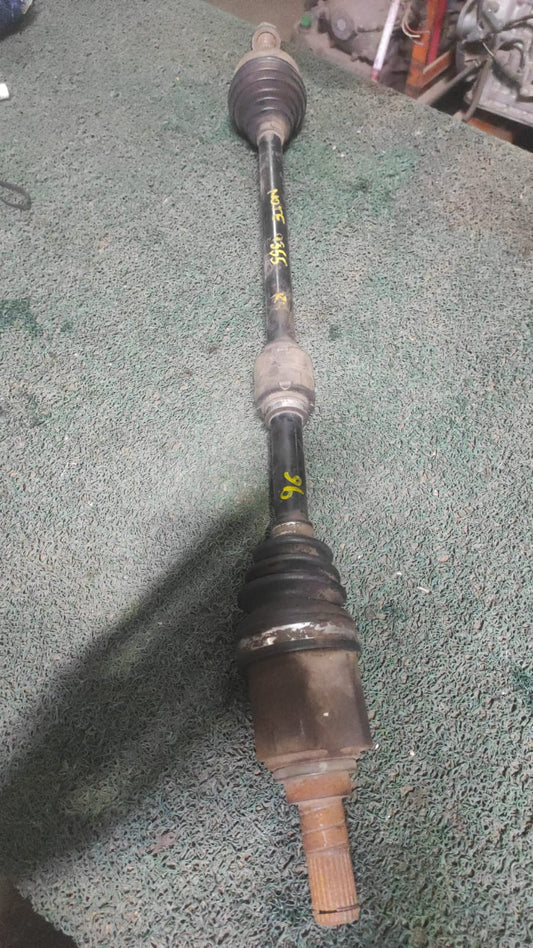 Palier Delantero RH Nissan Note