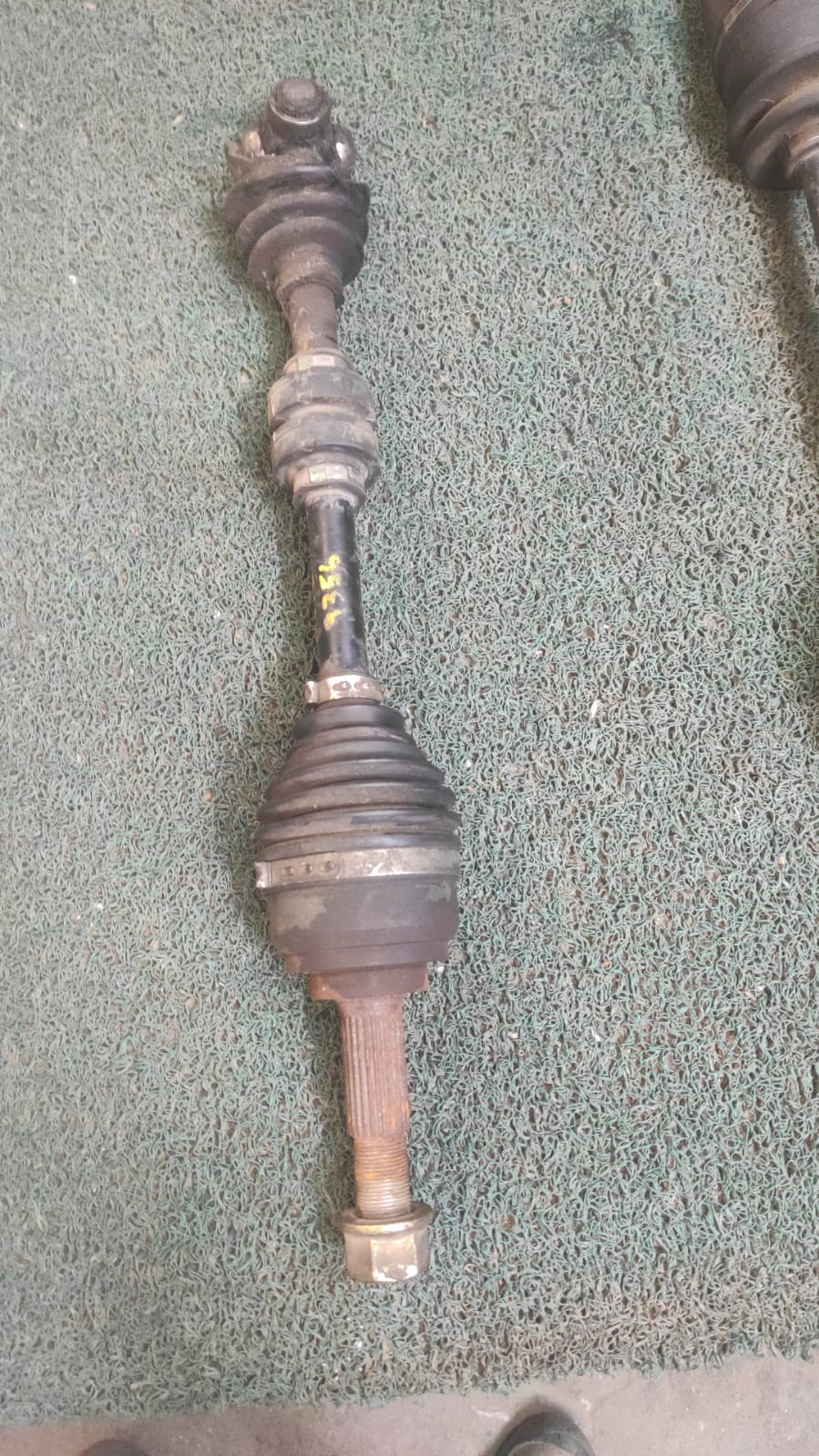 Palier Delantero RH Nissan Note