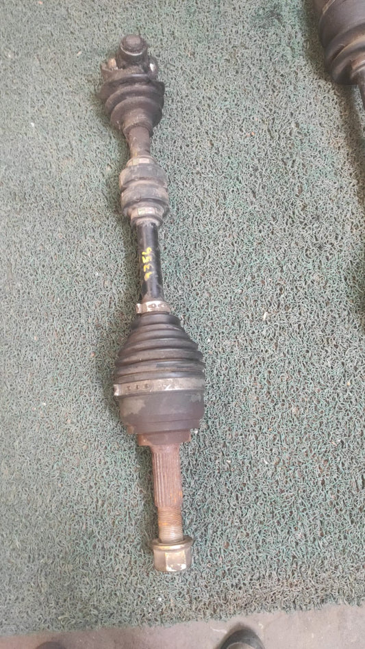 Palier Delantero RH Nissan Note