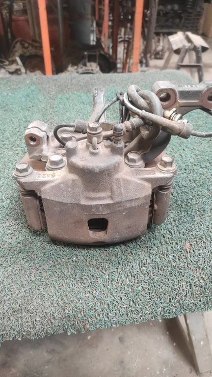 Macero Delantero LH Nissan Note