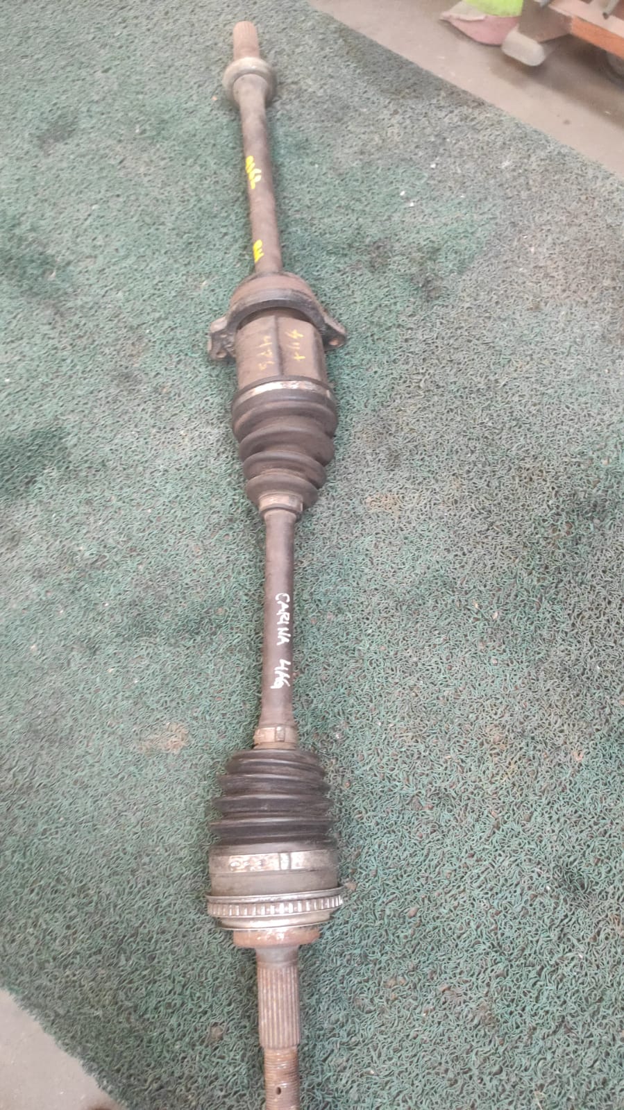 Palier delantero RH Toyota Carina 4AG