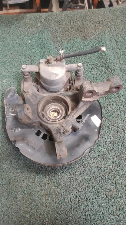 Macero Delantero RH Toyota Noah AZR60