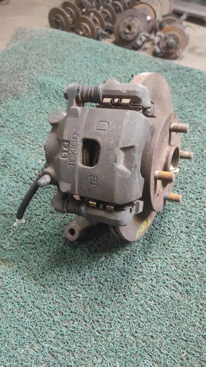 Macero Delantero RH Toyota Passo