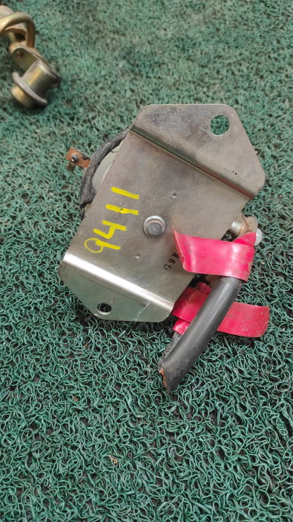 Relé o interruptor de desconexión de batería 12v