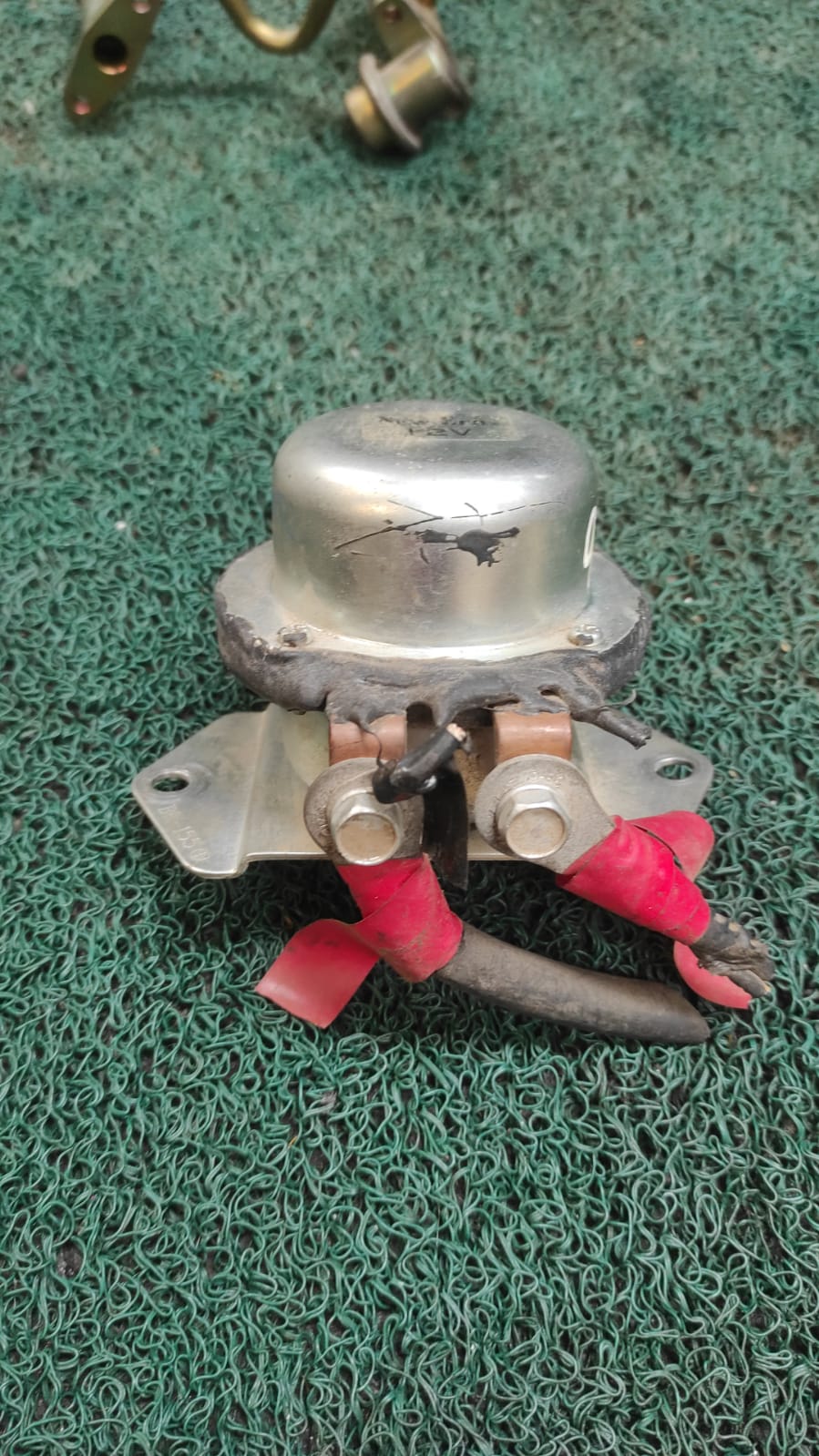 Relé o interruptor de desconexión de batería 12v