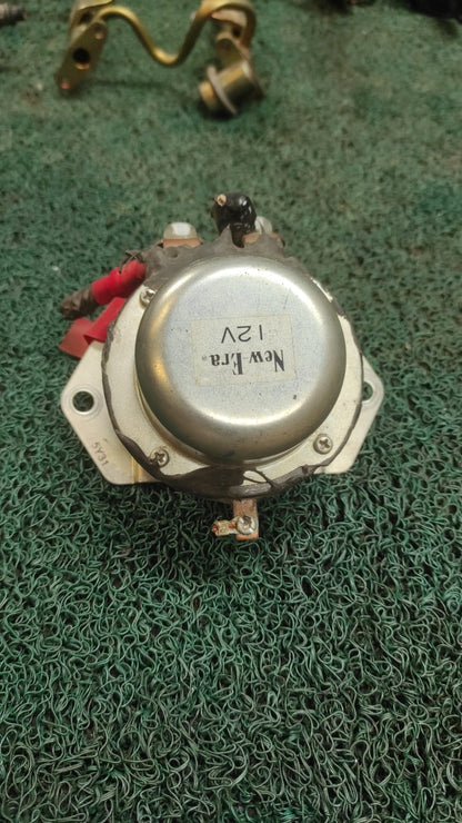 Relé o interruptor de desconexión de batería 12v