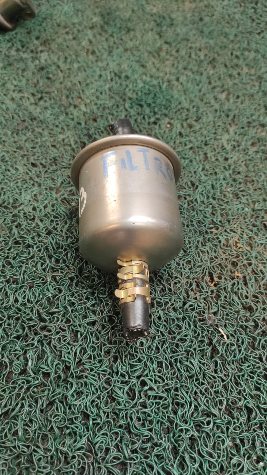 Filtro de gasolina Nissan