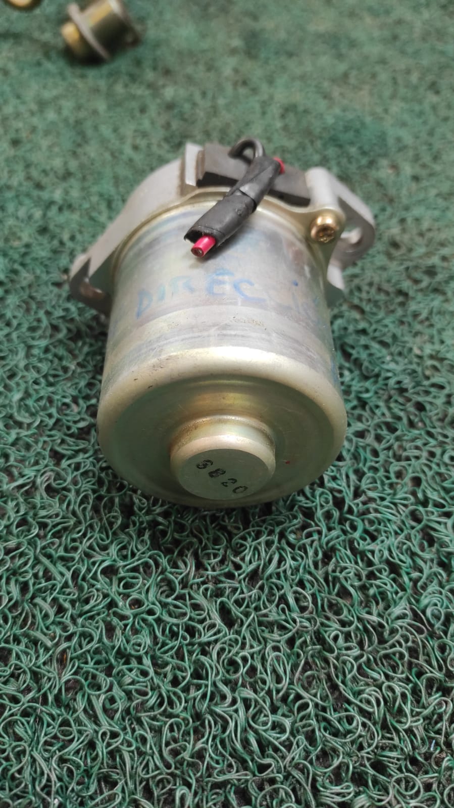 Bomba de dirección asistida Nissan