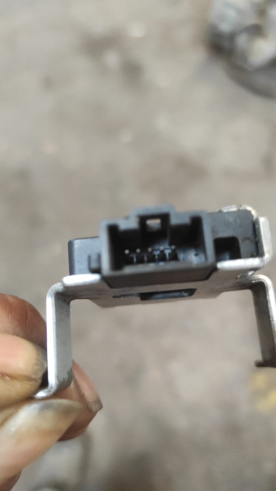 Sensor de transmisión automática Nissan VQ 35