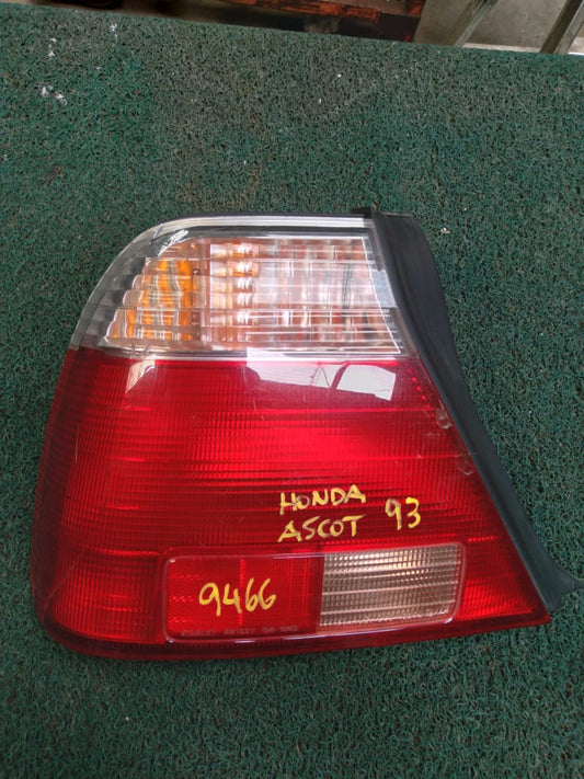 Stop Ascot 1993 LH