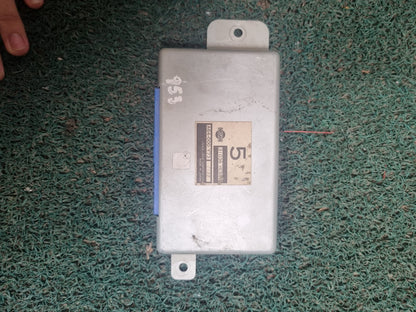Cerebro TERRANO VG33 5