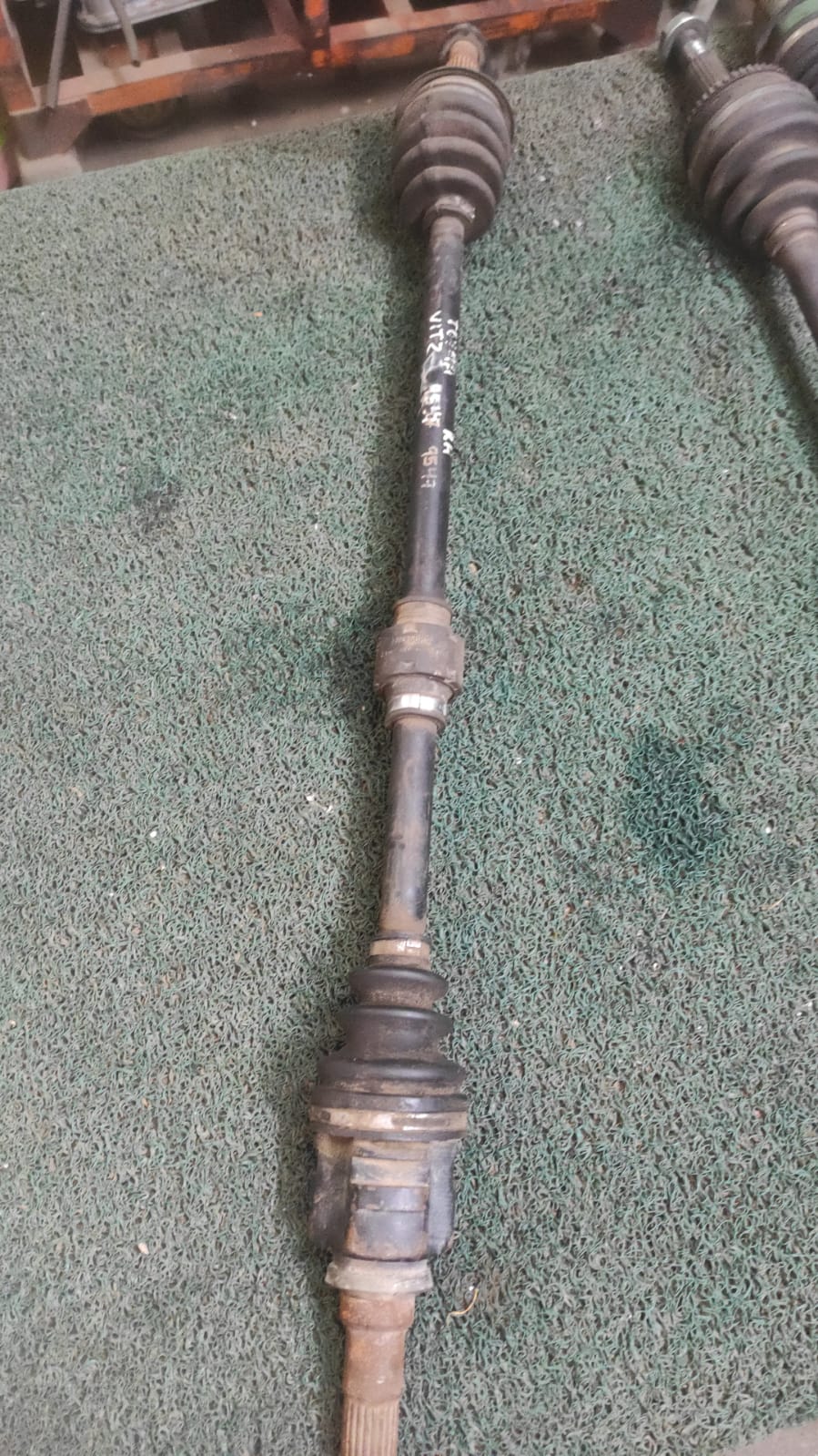 Palier delantero RH Toyota Vitz