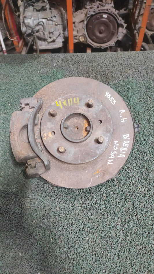 Macero Delantero RH Nissan Bluebird