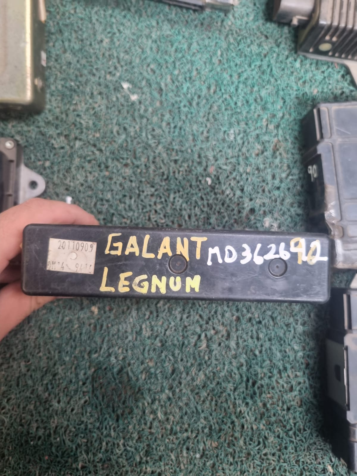 Cerebro Galant Legnun 4G64
